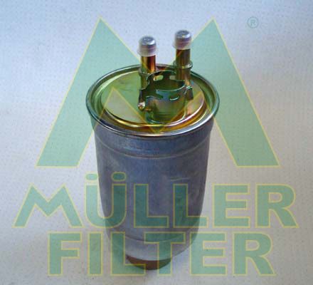 MULLER FILTER kuro filtras FN155